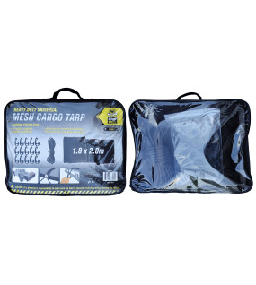 1.8 x 2.0m Heavy Duty Mesh Safety Net