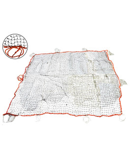 Cargo net 2.8mx4.25m twisted rope (for truck 4.2x2.8m)