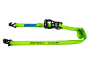 2pc Ratchet Tie Down 25mm x 3.6m (454kg LC)