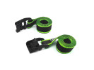 2pc Fridge Strap Cambuckle 25mm x 1m (300kg LC)