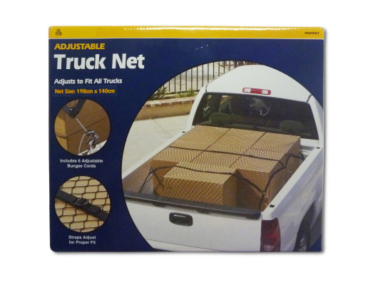 Adjustable Truck Net 1.98x1.4m dia 1.8mm