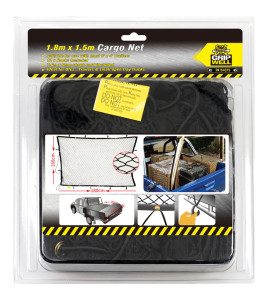 Cargo Net 1.8m x 1.5m