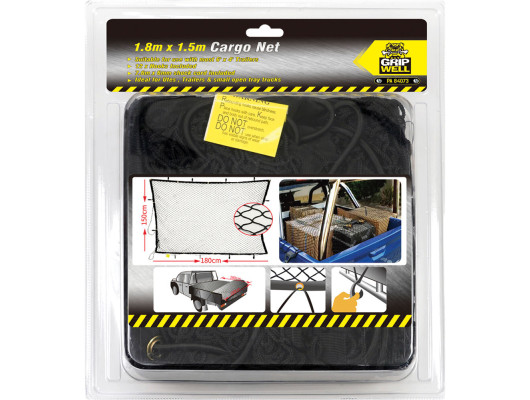 Cargo Net 1.8m x 1.5m