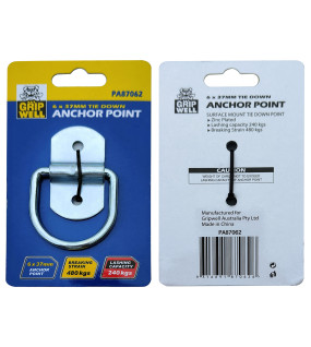 ANCHOR POINT 6X37MM