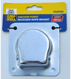 Recessed Rope Mount Anchor Point