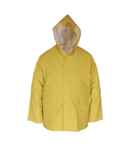 Wet weather Rain Coat, Size X Large